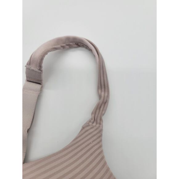 Vanity Fair Convertible Tan Full Coverage Comfort Wire Free Bra Size 36C - Picture 6 of 8